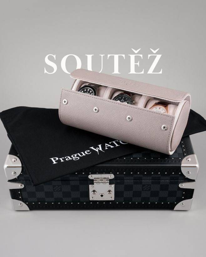 🎁 Společně s @ment97 jsme pro Vás připravili soutěž o luxusní hodinky Omega, limitovanou čepici AP x Travis Scott a...